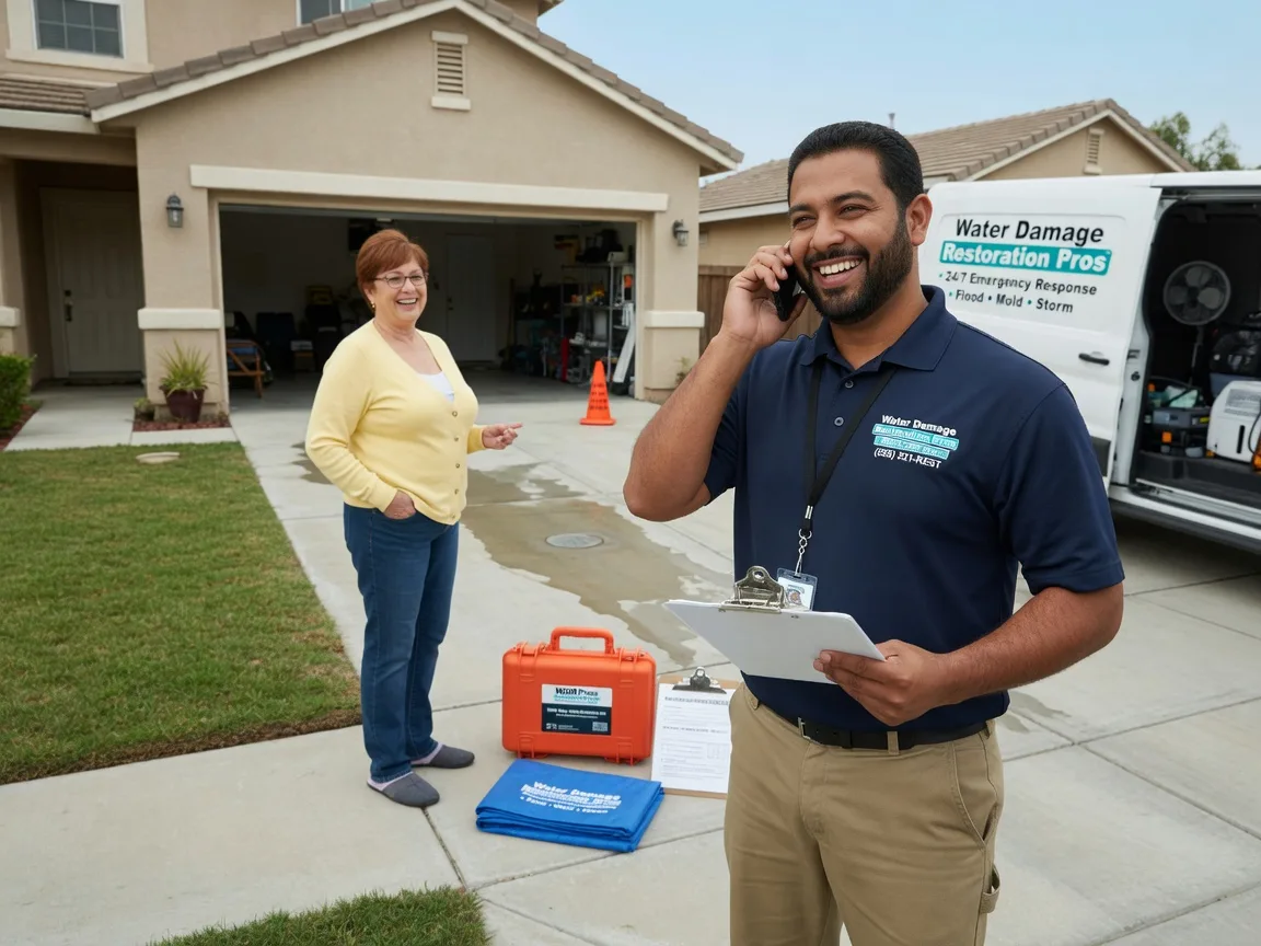 Water Damage Restoration Noti, OR FAQs